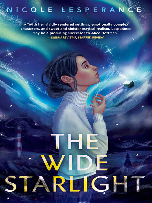 Title details for The Wide Starlight by Nicole Lesperance - Wait list